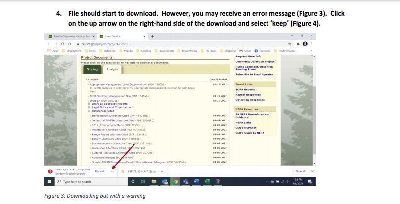 Downloading large files